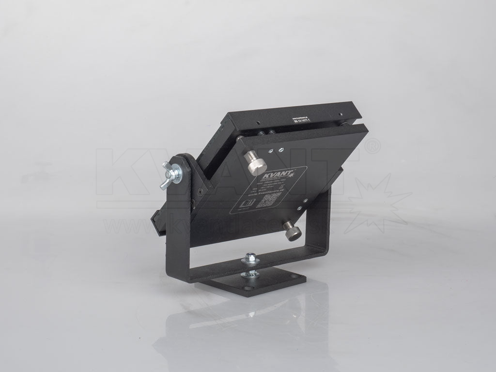 Diffraction mirror GRID - fine adjustable mount (2)